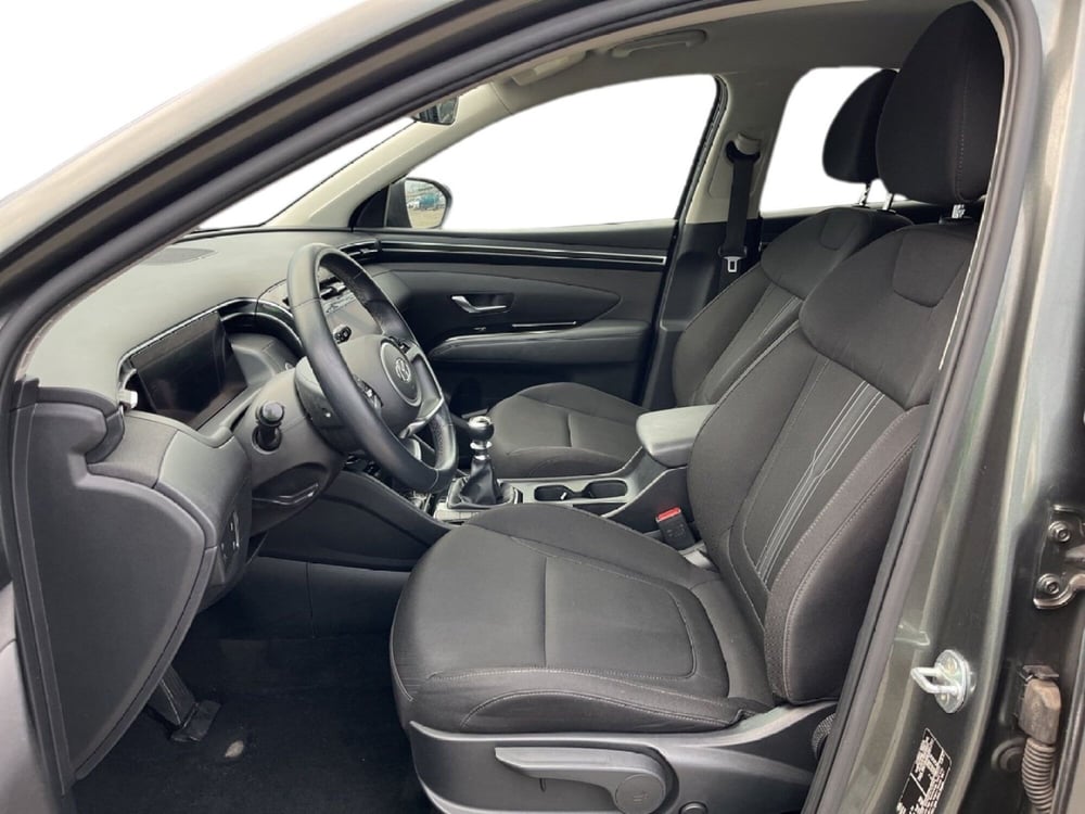 Hyundai Tucson usata a Torino (8)
