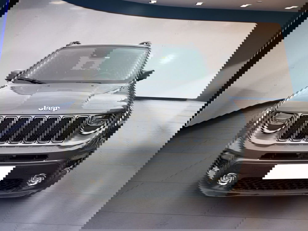 Jeep Renegade usata a Torino