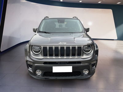 Jeep Renegade 1.0 T3 Limited del 2020 usata a Torino
