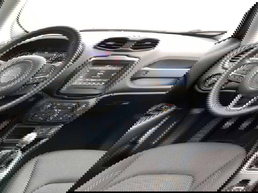 Jeep Renegade usata a Torino (11)