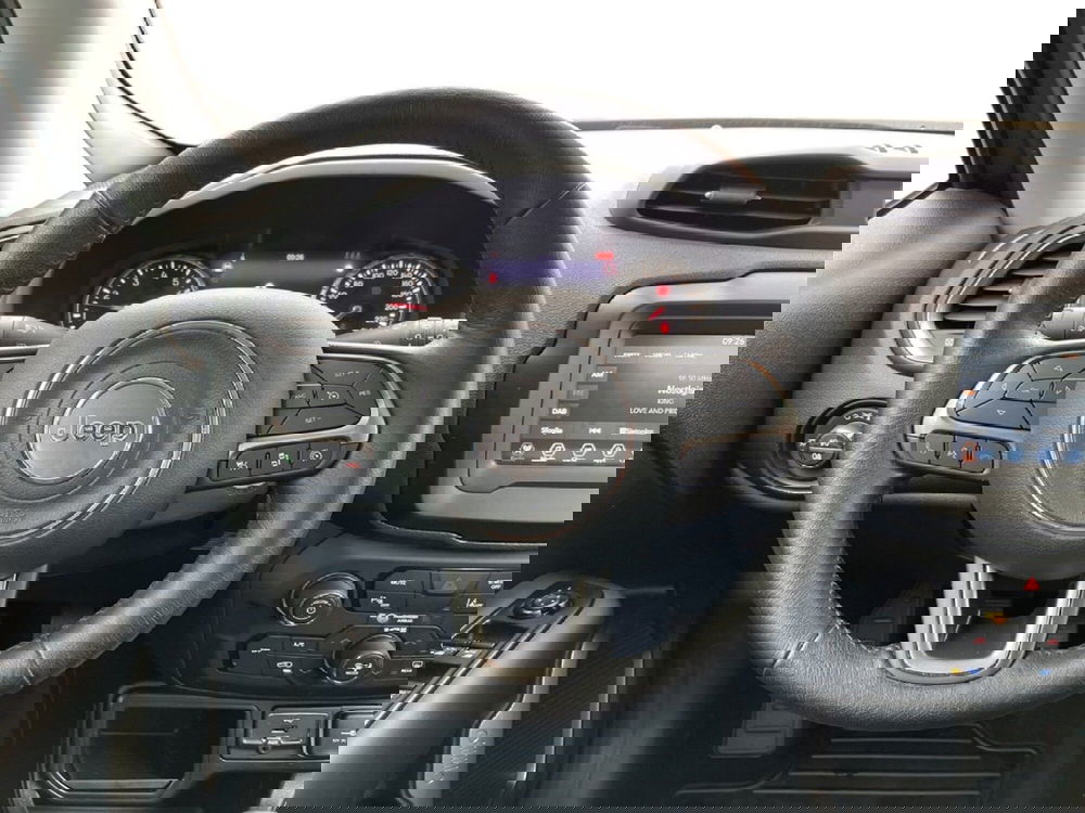 Jeep Renegade usata a Torino (12)