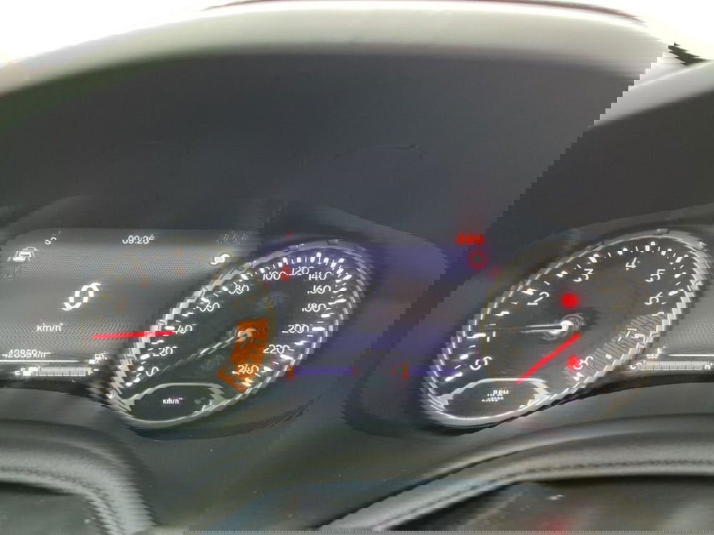 Jeep Renegade usata a Torino (13)