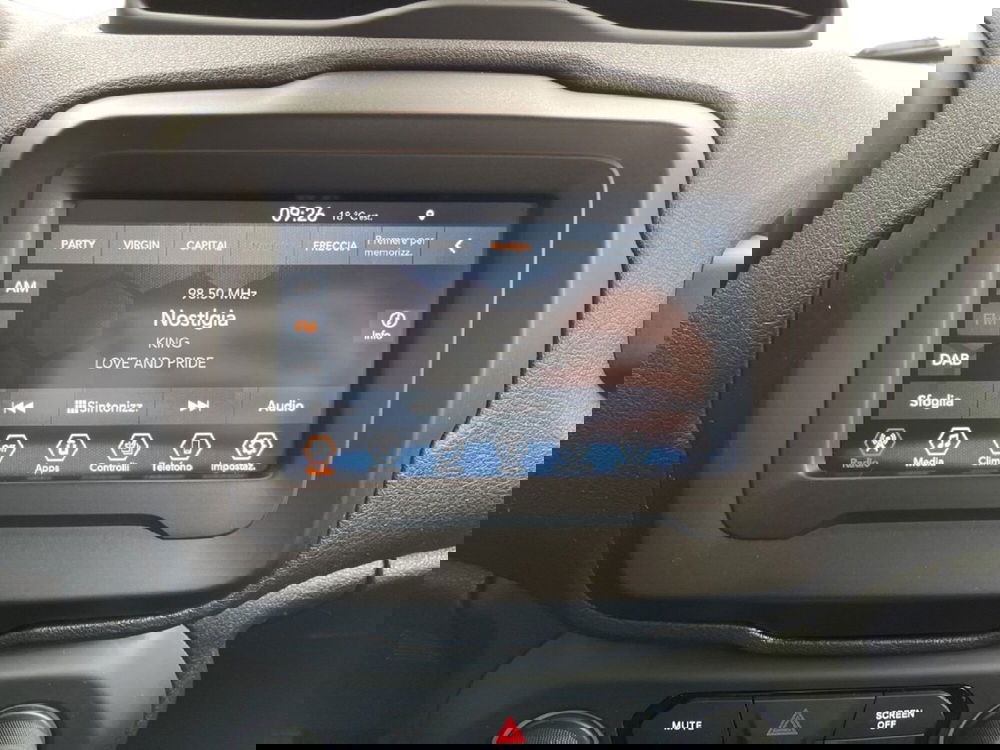 Jeep Renegade usata a Torino (14)