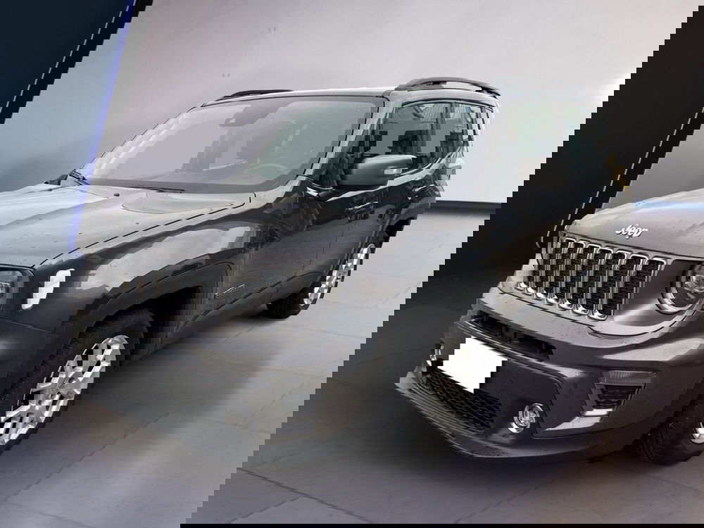 Jeep Renegade usata a Torino (2)