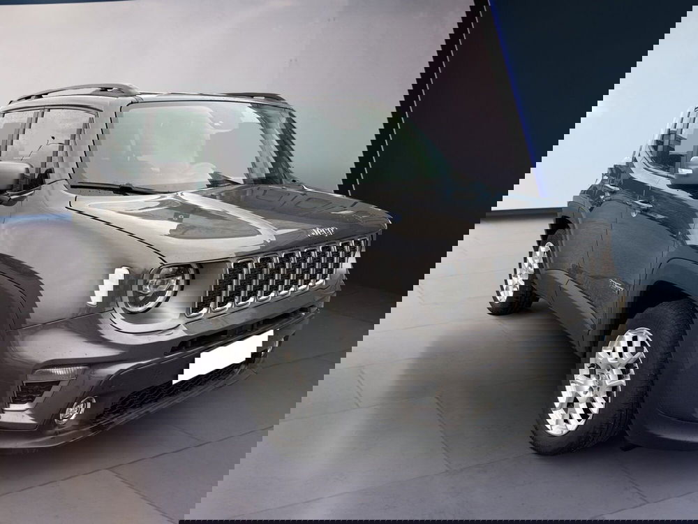 Jeep Renegade usata a Torino (3)