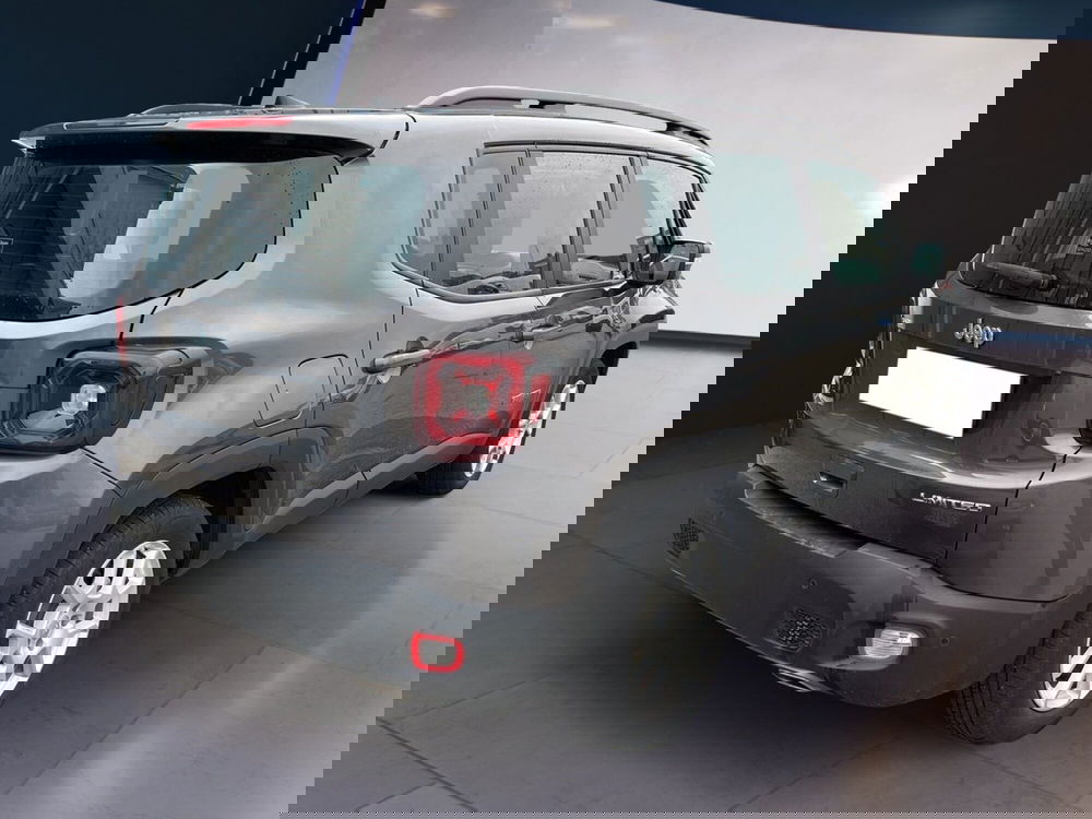 Jeep Renegade usata a Torino (4)