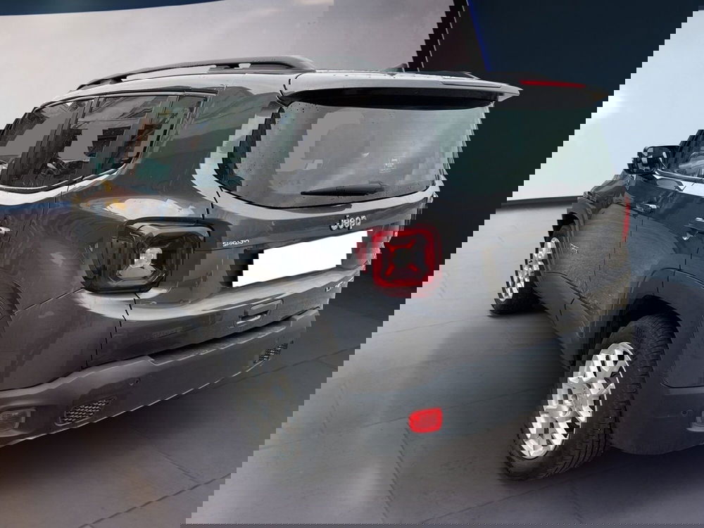 Jeep Renegade usata a Torino (5)