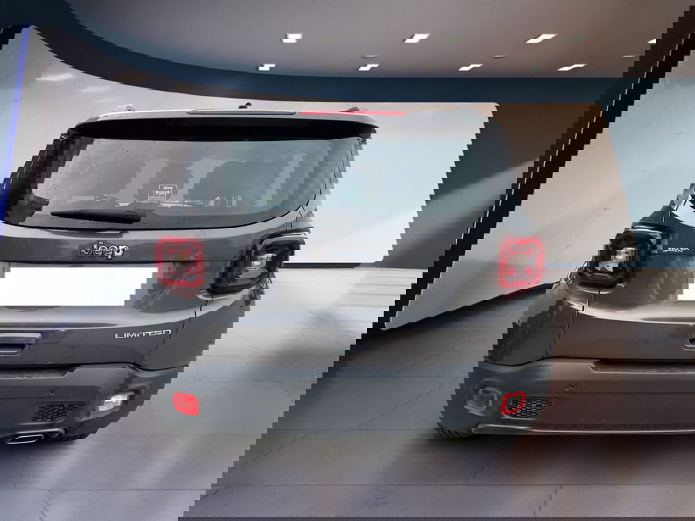 Jeep Renegade usata a Torino (6)