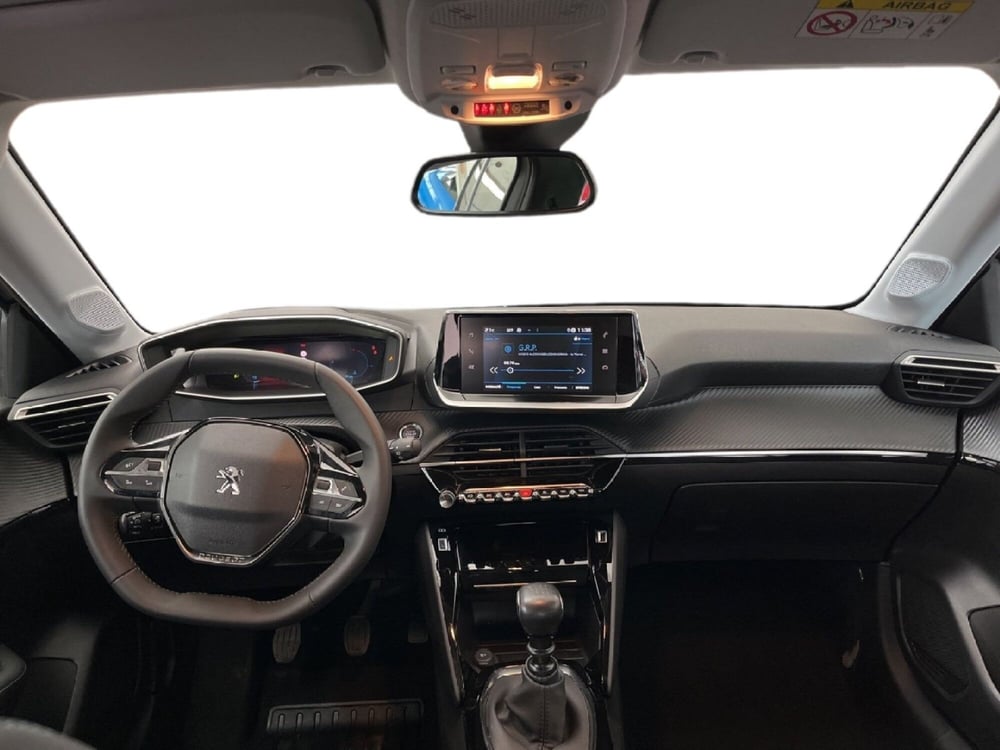 Peugeot 208 usata a Torino (11)