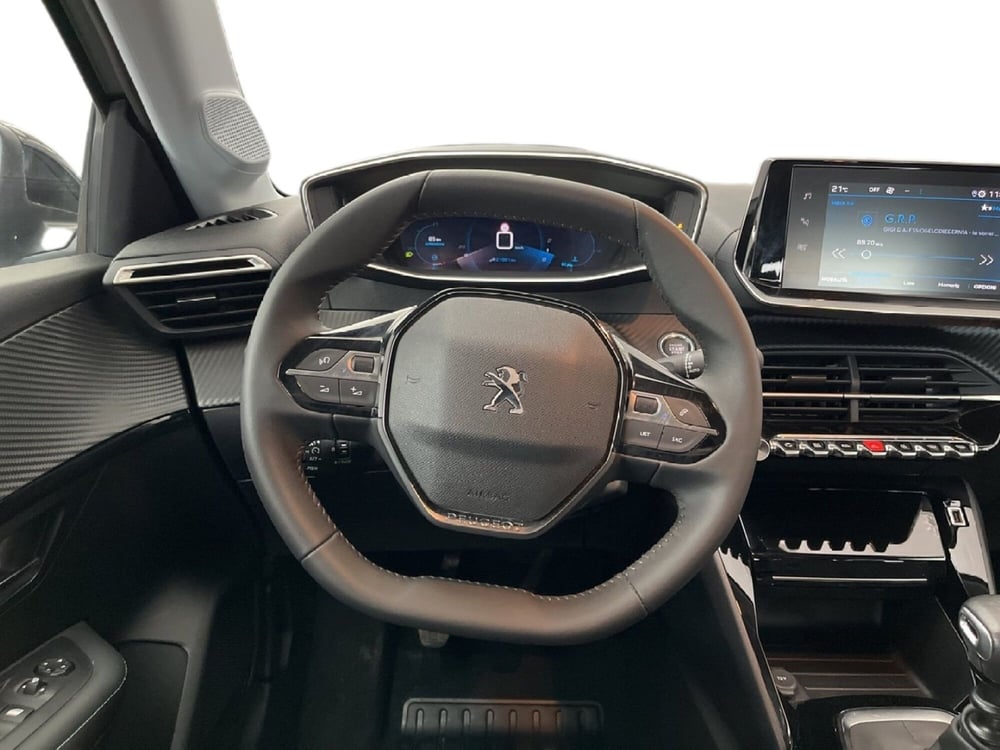 Peugeot 208 usata a Torino (12)