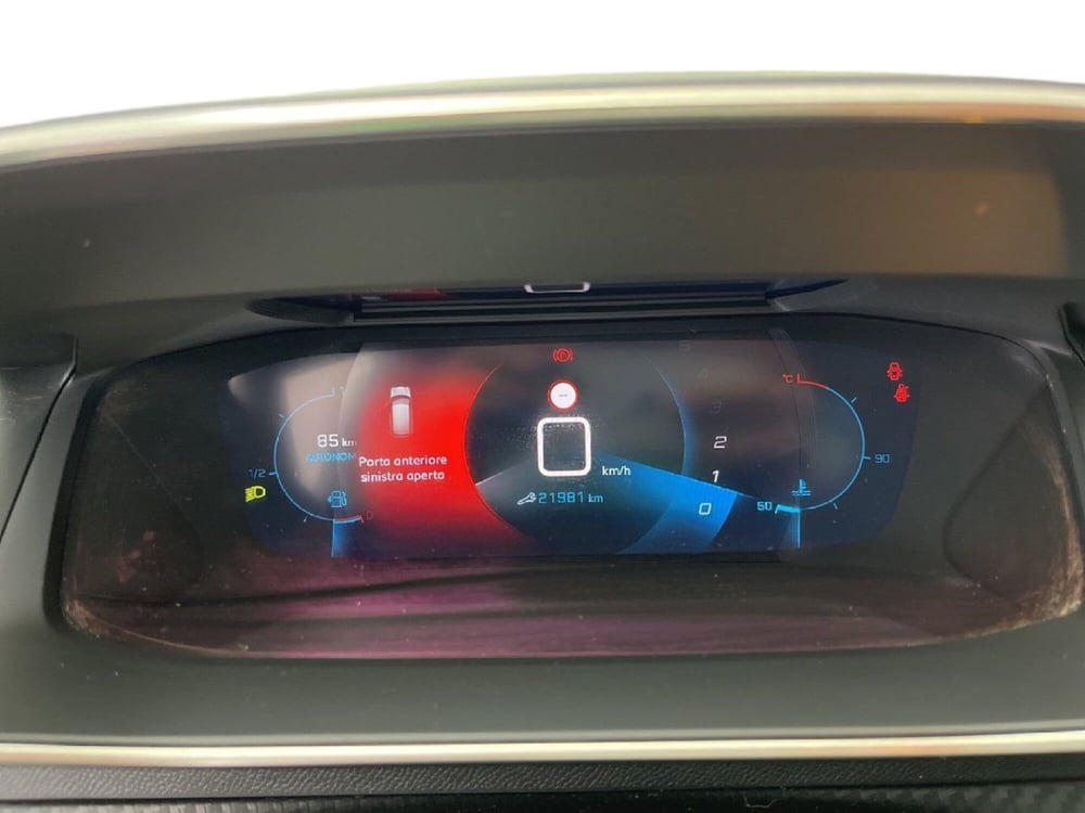 Peugeot 208 usata a Torino (15)