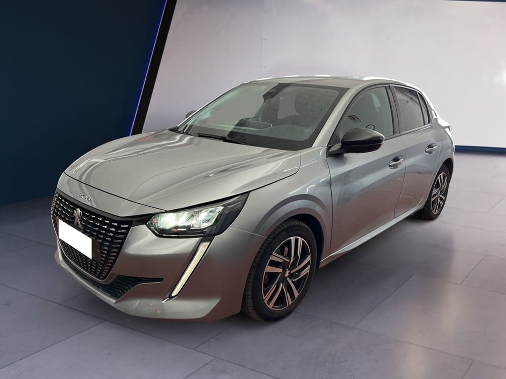 Peugeot 208 usata a Torino (2)