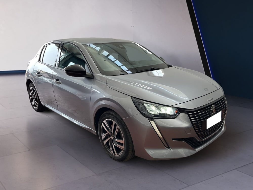 Peugeot 208 usata a Torino (3)