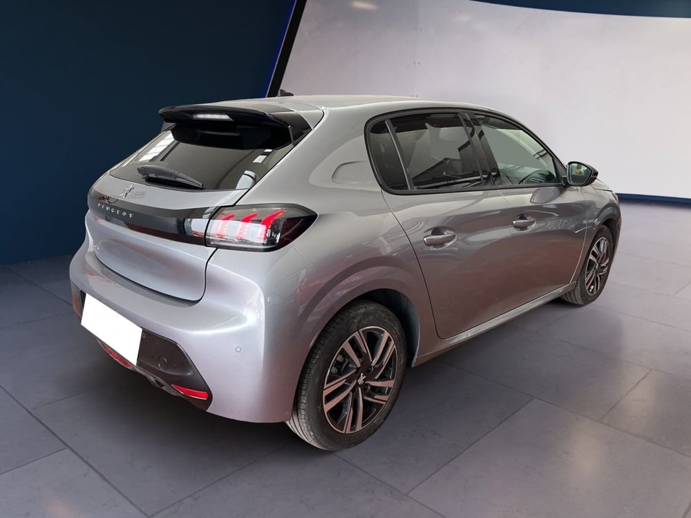 Peugeot 208 usata a Torino (4)