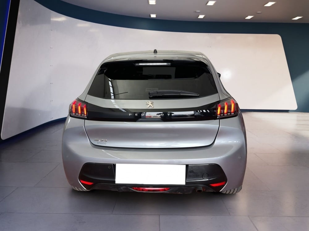 Peugeot 208 usata a Torino (5)