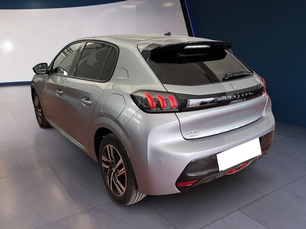 Peugeot 208 usata a Torino (6)
