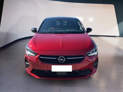 Opel Corsa 1.2 100 CV GS Line del 2022 usata a Torino