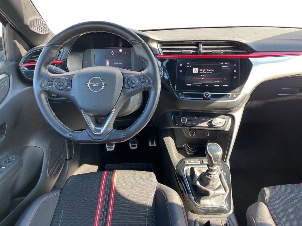 Opel Corsa usata a Torino (10)