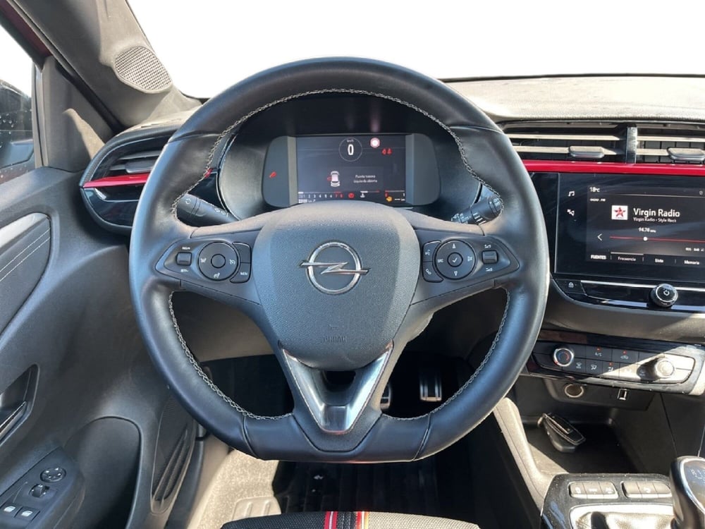 Opel Corsa usata a Torino (11)