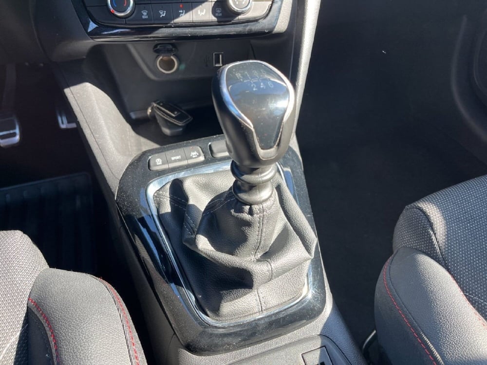 Opel Corsa usata a Torino (14)