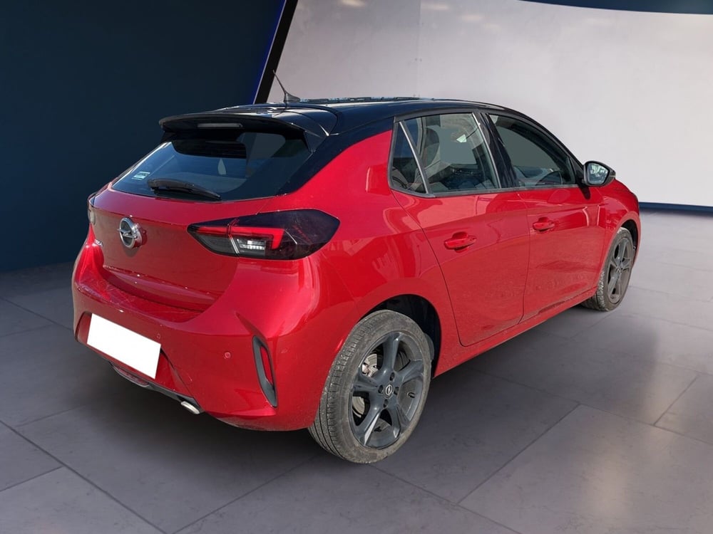 Opel Corsa usata a Torino (4)