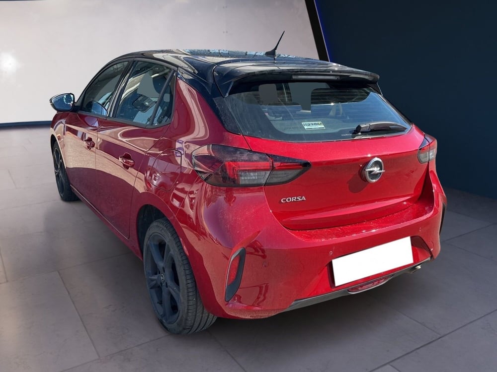 Opel Corsa usata a Torino (5)