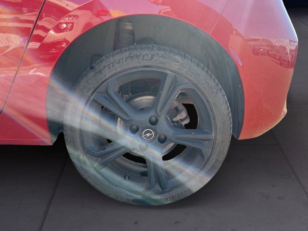 Opel Corsa usata a Torino (7)
