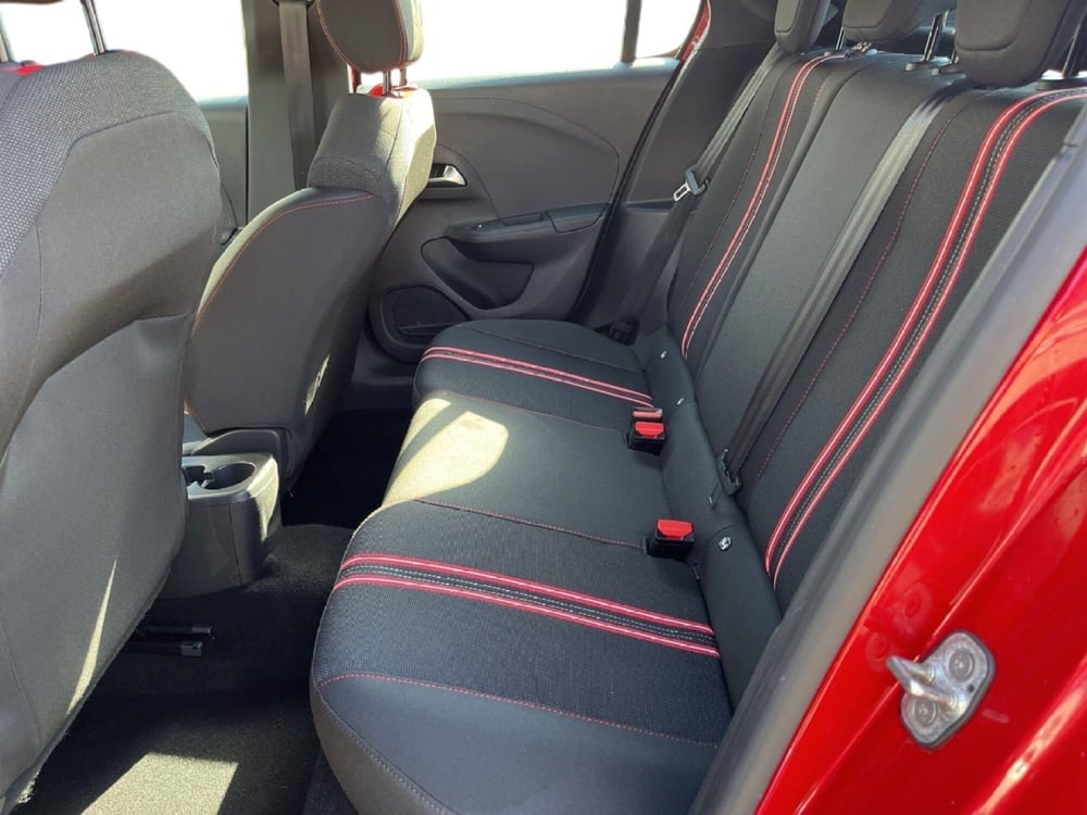Opel Corsa usata a Torino (8)