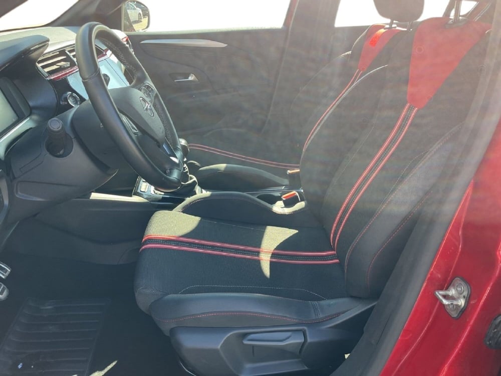 Opel Corsa usata a Torino (9)