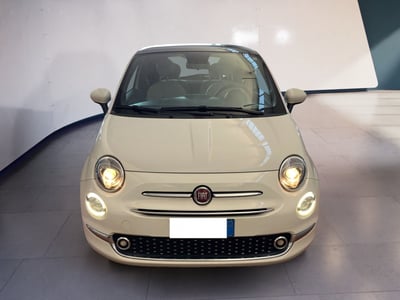 Fiat 500 1.0 Hybrid Rockstar del 2020 usata a Torino