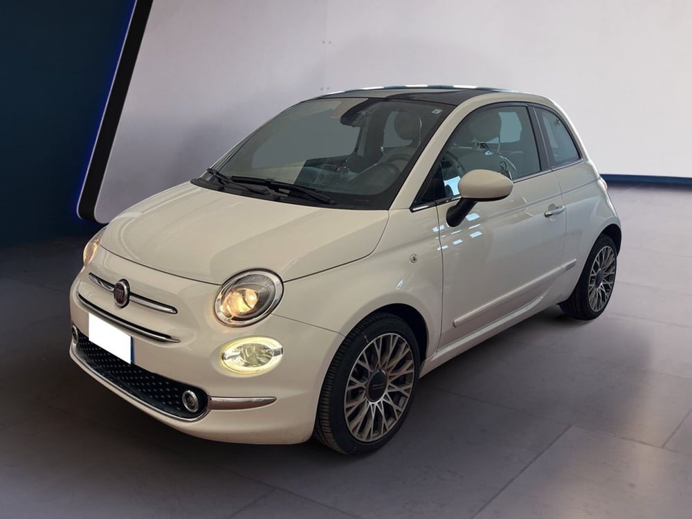 Fiat 500 usata a Torino (2)