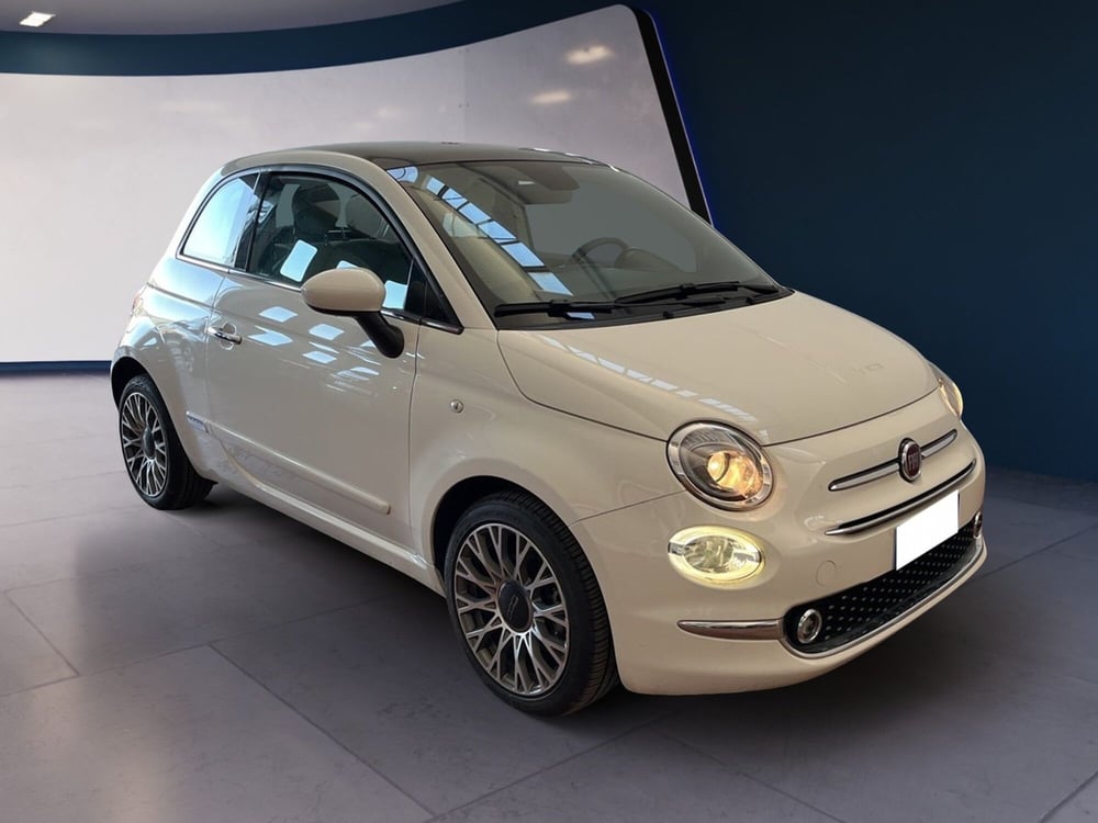 Fiat 500 usata a Torino (3)
