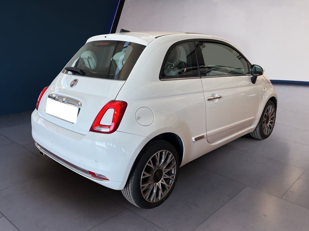 Fiat 500 usata a Torino (4)