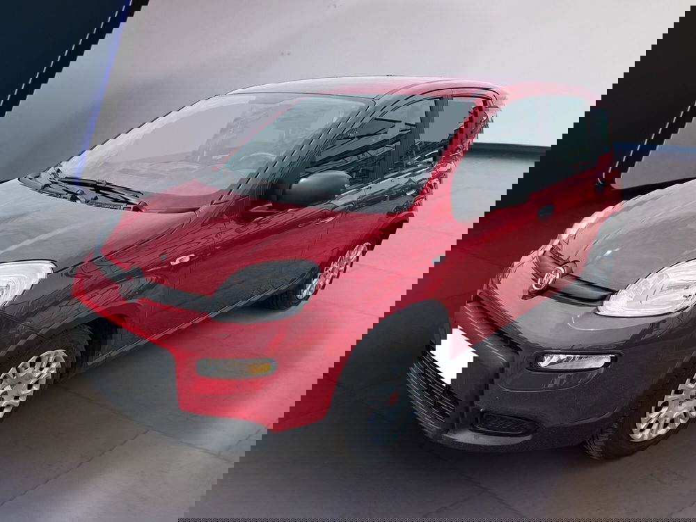 Fiat Panda usata a Torino (2)