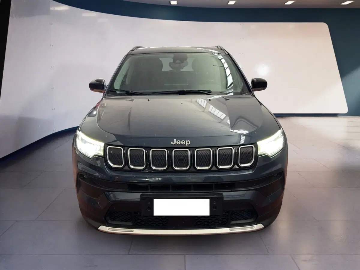 Jeep Compass usata a Torino
