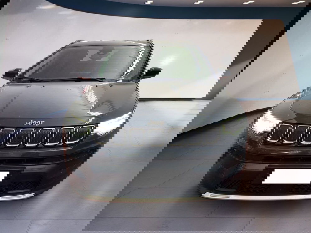 Jeep Compass usata a Torino