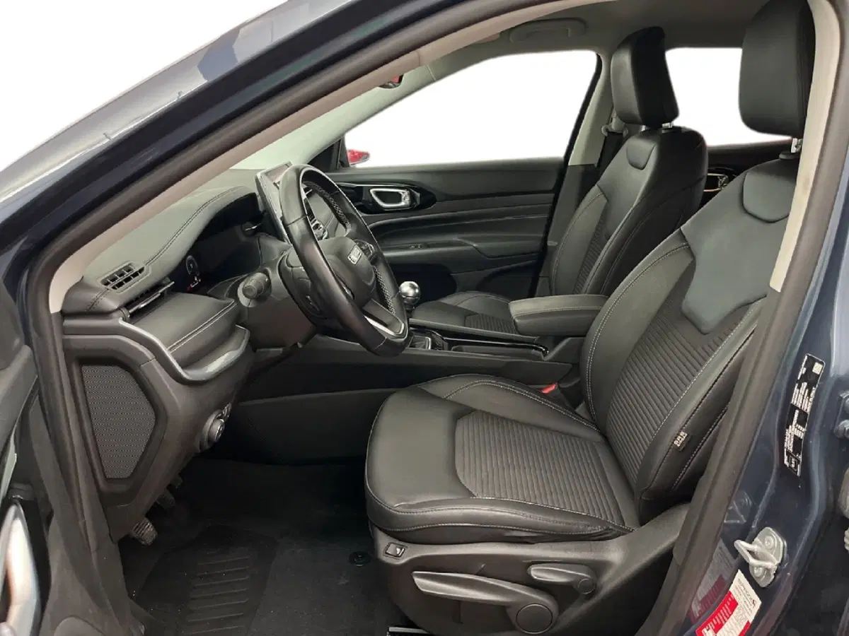 Jeep Compass usata a Torino (10)