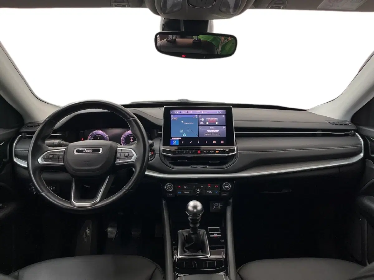 Jeep Compass usata a Torino (11)