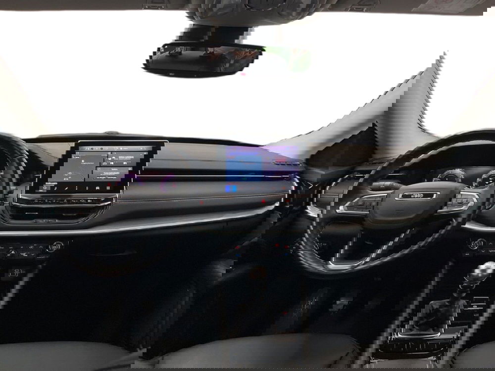 Jeep Compass usata a Torino (11)