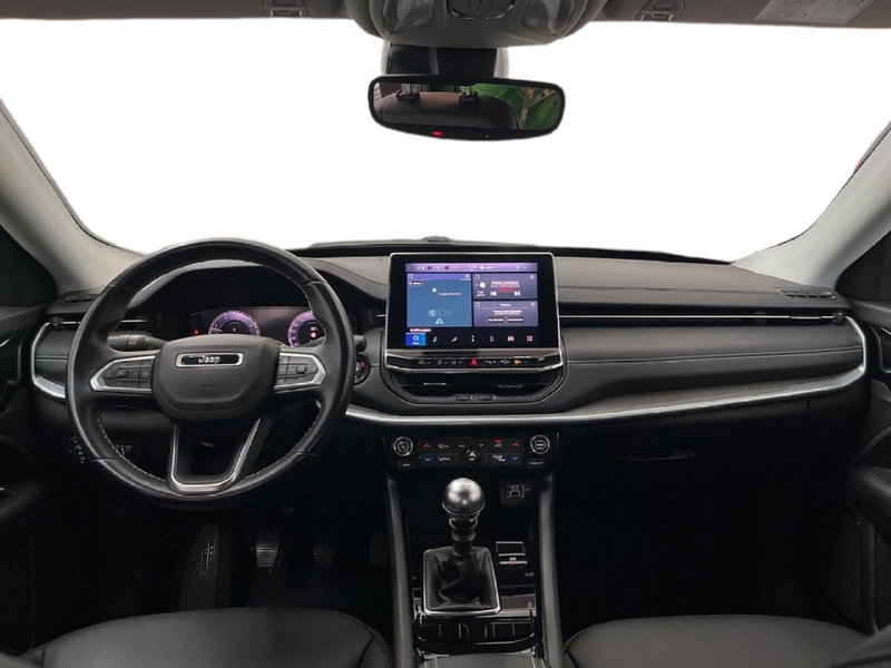 Jeep Compass usata a Torino (11)