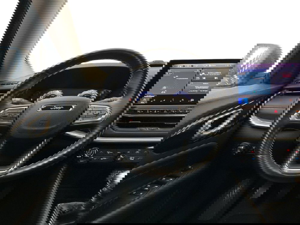 Jeep Compass usata a Torino (12)