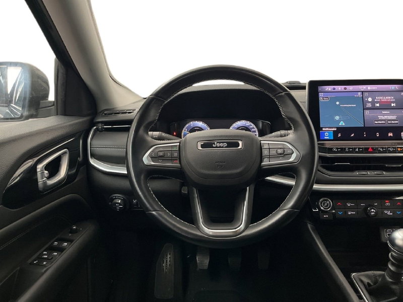 Jeep Compass usata a Torino (12)