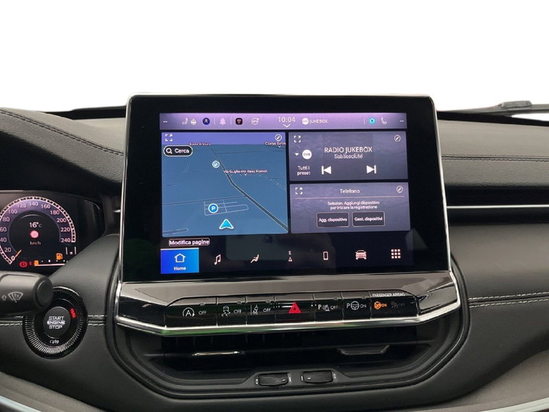 Jeep Compass usata a Torino (14)