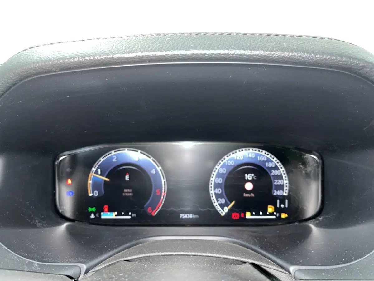 Jeep Compass usata a Torino (15)