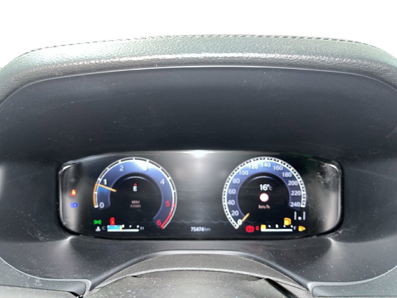 Jeep Compass usata a Torino (15)