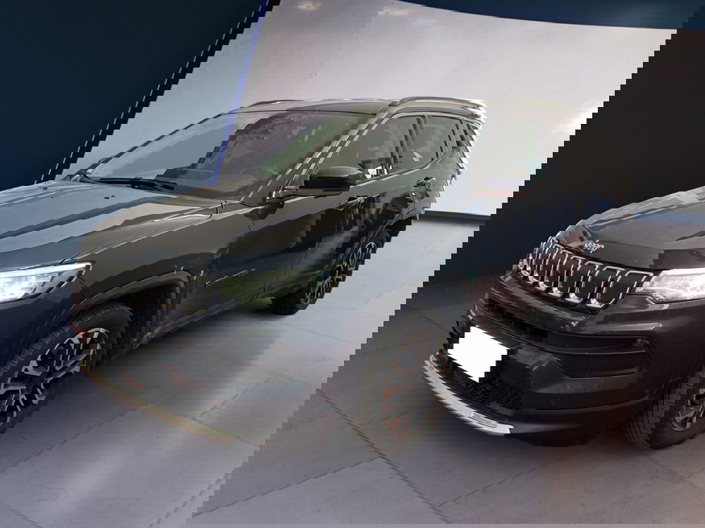 Jeep Compass usata a Torino (2)