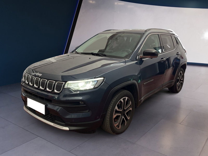 Jeep Compass usata a Torino (2)