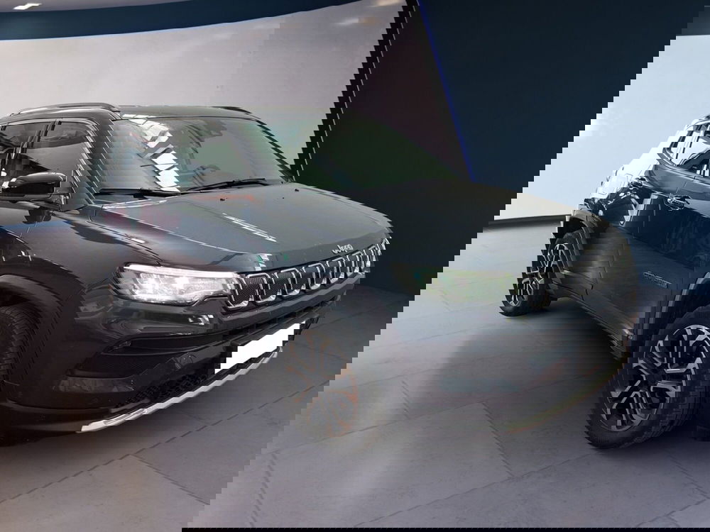 Jeep Compass usata a Torino (3)