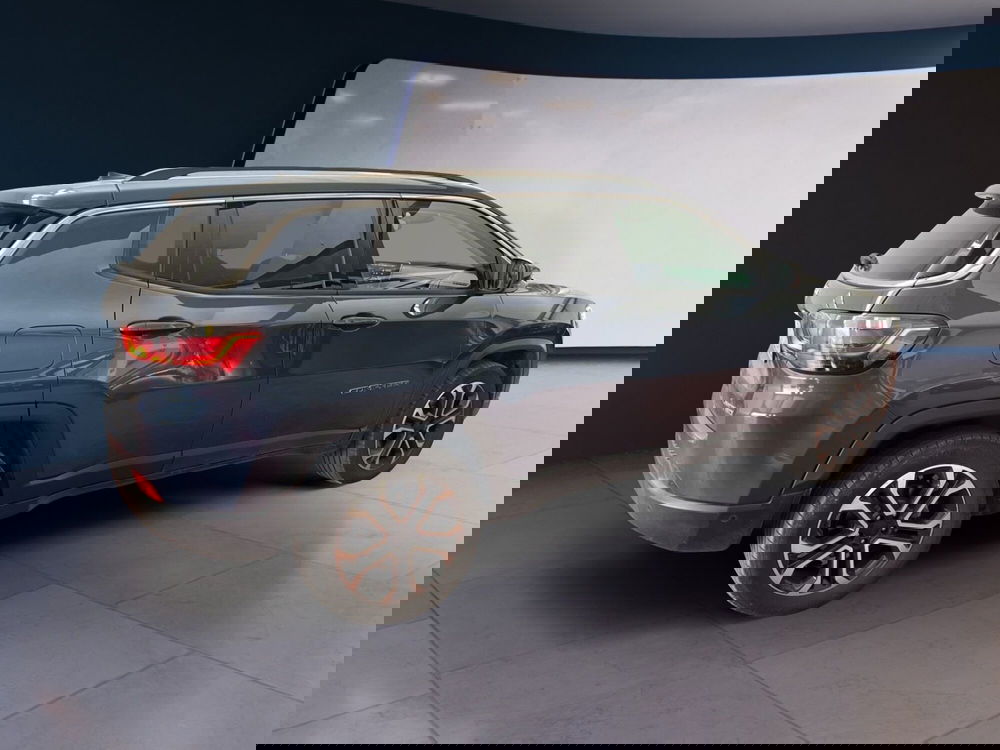 Jeep Compass usata a Torino (4)