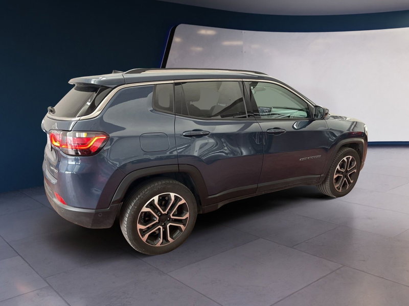 Jeep Compass usata a Torino (4)